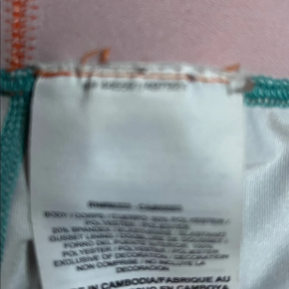 Nike Pro Capri Leggings